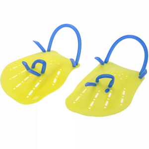 Лопатки для плавания (SP01-M)Желтый