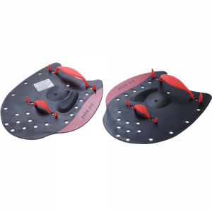 Лопатки для плавания (SP01-D-L)красный