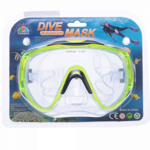 Маска для плавания (MB-0323