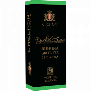 Чай зел."NOBEL HOUSE GREEN"(25x2г)