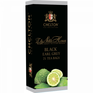 Чай черн."NOBEL HOUSE EARL GREAY"(25x2г)