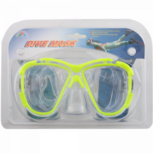 Маска для плавания (MB-0348