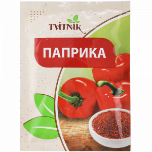 Перец красный "TVITNIK"(сладкий) 15г