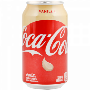 Напиток газ."COCA-COLA"(vanilla)0.355л