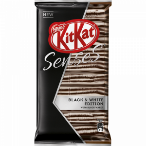 Шоколад "KITKAT SENSES"(black&white)112г