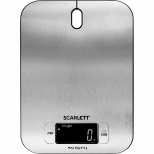 Весы кухонные"SCARLETT"(SC-KS57P99)
