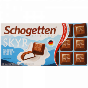 Шоколад "SCHOGETTEN" (SKYR) 100 г
