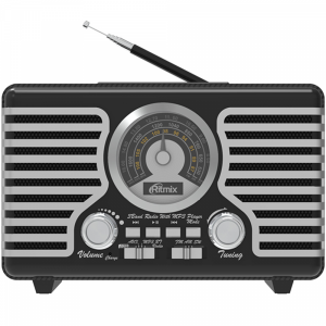 Радиоприёмник"RITMIX"(RPR-095)