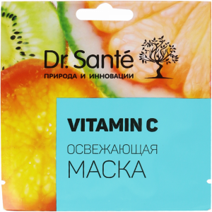 Освежающая маска"VITAMIN C"12мл