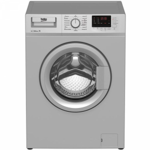 Стиральная машина"BEKO"(WRE5512BSS)