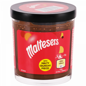 Шоколадная паста"MALTESERS TEASERS"200г