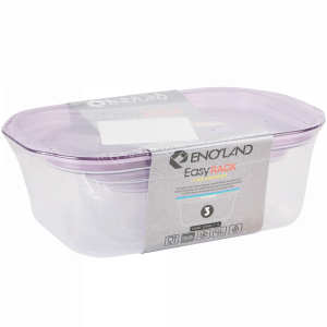 Набор конт-в плас(200мл