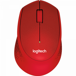 Мышь "LOGITECH" Plus USB (M330 SILENT)