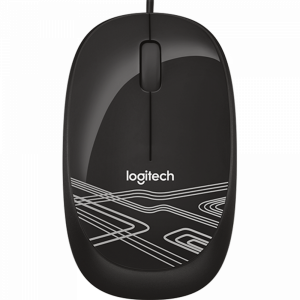 Мышь M105 (RTL)"LOGITECH"(910-002943)