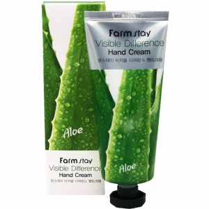 Крем для рук(с экстрактом алоэ)100г