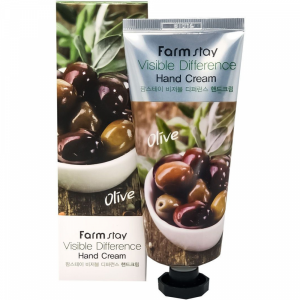 Крем для рук(с экстрактом оливы)100г