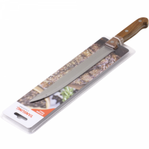 Нож кухонный д/нарезки(20 см