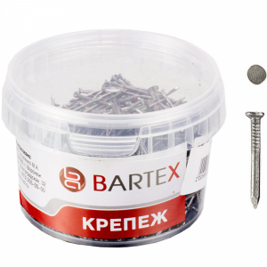 Гвозди "BARTEX" (1.6x25/0.3 кг)