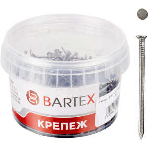 Гвозди "BARTEX" (2.0x40/0.3 кг)