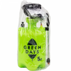 Опрыскиватель "GREEN DAYS" 5л