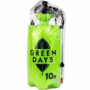 Опрыскиватель "GREEN DAYS" 10л