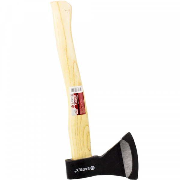 Топор "BARTEX" (деревянная ручка)600г Топор "BARTEX" (деревянная ручка)600г