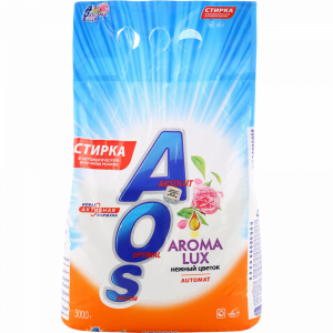 СМС "AOS" (Aroma Lux Automat