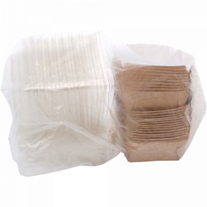 Упаковка контейнер"BIOBOX"(Dome)400мл25ш