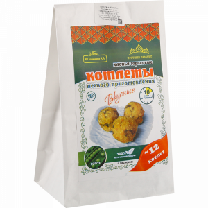 Смесь котл."ВКУСНОЕ ДЕЛО"(гор/чесн.)230г