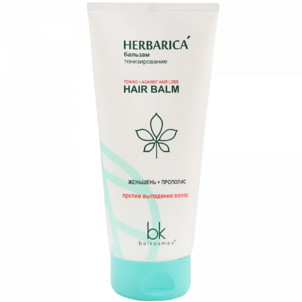 Бальзам"HERBARICA"(тонизирование)180г Бальзам"HERBARICA"(тонизирование)180г