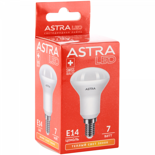 Astra led. Ампа светодиодная «Astra» mr16, 7w, 4000k..