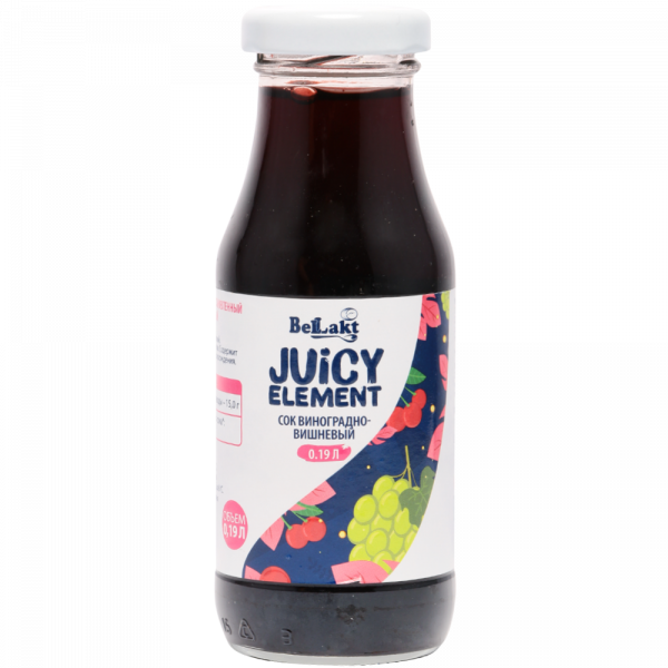 Виноградно вишневый сок. Сок juicy 1.95 л. Juicy element. Сок доброе виноград вишнёвый Анас.