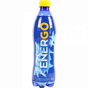 Напиток  энерг."ENERGO COOL EFFECT"0.5л