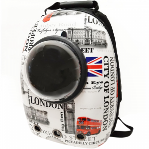 Рюкзак-переноска"LONDON"(spaceX)
