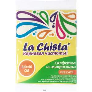 Салф. из микросп."LA CHISTA"(Delic