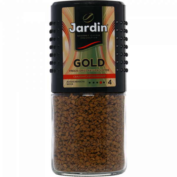 Кофе Jardin Gold Купить