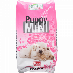 Корм д/щенков"PREMIL"(Puppy Mini) 12кг