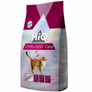 Корм д/стер.кош"HIQ(sterilised car)6.5кг