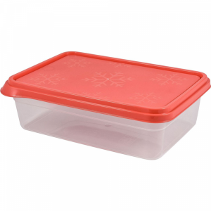Контейнер"BERGEN" (коралловый) 1.4л