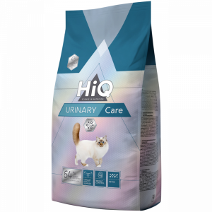 Корм для кошек"HIQ(urinary care)400г