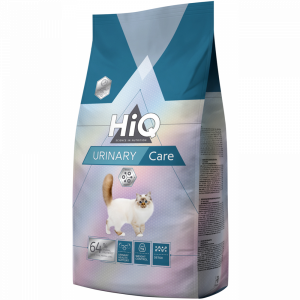 Корм для кошек"HIQ(urinary care)6.5кг