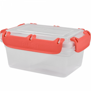 Контейнер"BERGEN"(с защ. коралловый)0.4л
