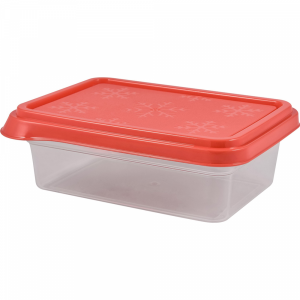 Контейнер"BERGEN"(коралл)0.4л