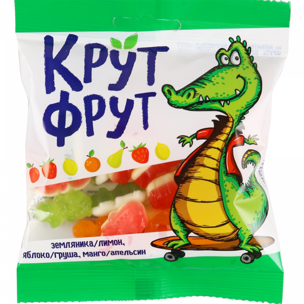 Мармелад крут фрут