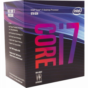 Процессор LGA1151"INTEL"(Corei7-8700)