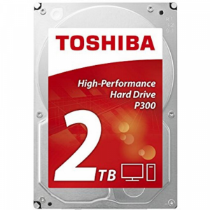 Жесткий диск"TOSHIBA"P300 HDWD120UZSVA