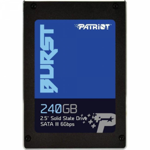 Накопитель SSD"PATRIOT"(PBU240GS25SSDR)