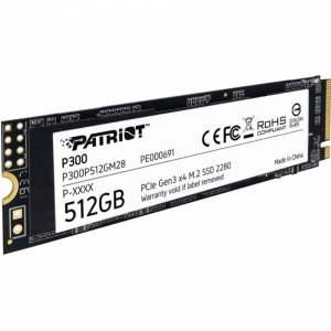 Накопитель SSD"PATRIOT" (P300P256GM28)