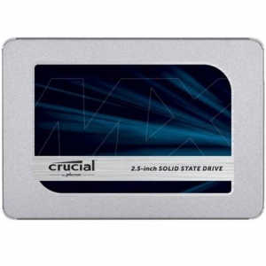 Накопитель SSD"Crucial"(CT500MX500SSD1)