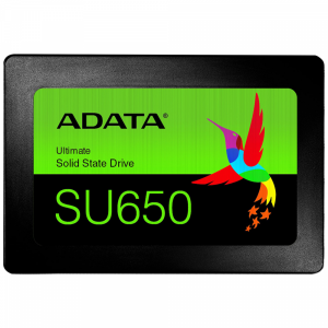 Накопитель SSD"ADATA"ASU650SS-240GT-R
